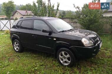 Внедорожник / Кроссовер Hyundai Tucson 2008 в Богородчанах