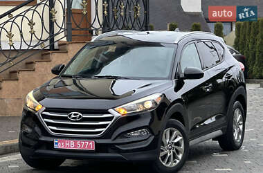 Внедорожник / Кроссовер Hyundai Tucson 2018 в Дрогобыче