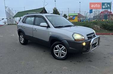 Позашляховик / Кросовер Hyundai Tucson 2009 в Одесі