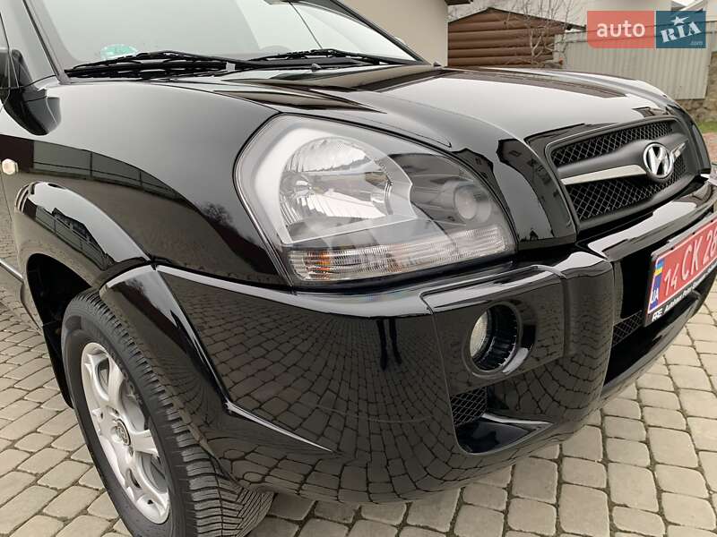 Внедорожник / Кроссовер Hyundai Tucson 2009 в Ивано-Франковске фото 16 Внедорожник / Кроссовер Hyundai Tucson 2009 в Ивано-Франковске