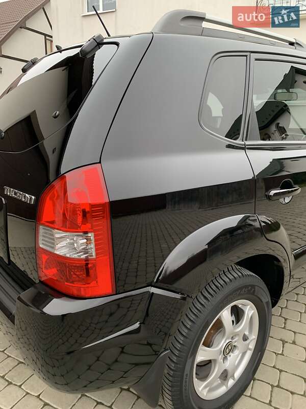 Внедорожник / Кроссовер Hyundai Tucson 2009 в Ивано-Франковске фото 20 Внедорожник / Кроссовер Hyundai Tucson 2009 в Ивано-Франковске