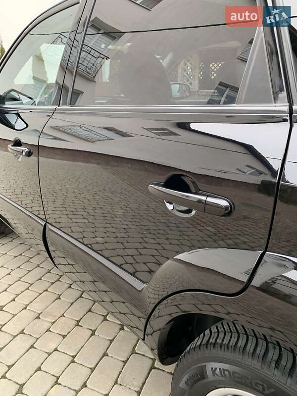 Внедорожник / Кроссовер Hyundai Tucson 2009 в Ивано-Франковске фото 24 Внедорожник / Кроссовер Hyundai Tucson 2009 в Ивано-Франковске