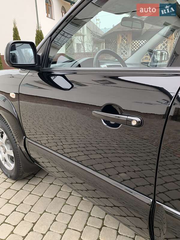 Внедорожник / Кроссовер Hyundai Tucson 2009 в Ивано-Франковске фото 25 Внедорожник / Кроссовер Hyundai Tucson 2009 в Ивано-Франковске