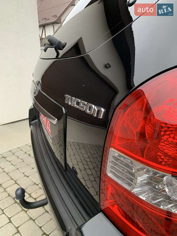 Внедорожник / Кроссовер Hyundai Tucson 2009 в Ивано-Франковске фото 36 Внедорожник / Кроссовер Hyundai Tucson 2009 в Ивано-Франковске