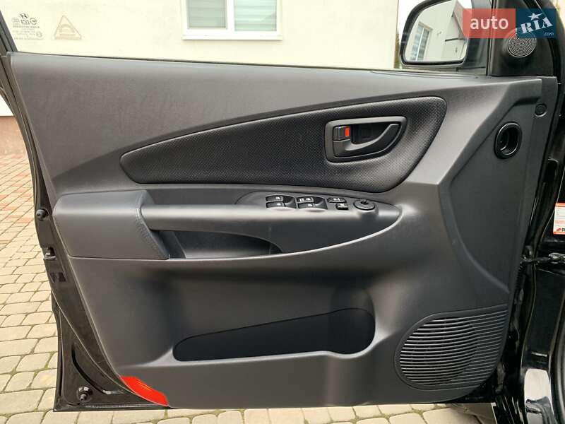 Внедорожник / Кроссовер Hyundai Tucson 2009 в Ивано-Франковске фото 48 Внедорожник / Кроссовер Hyundai Tucson 2009 в Ивано-Франковске