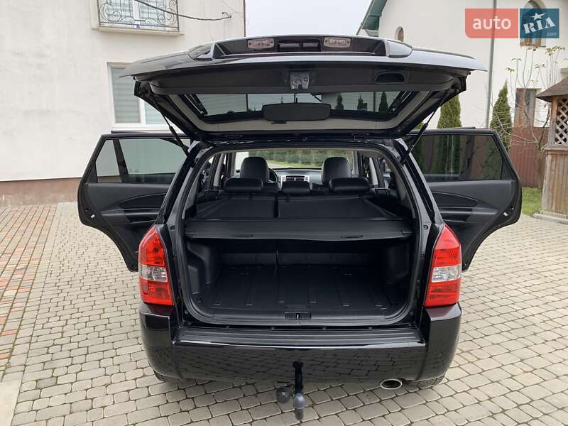 Внедорожник / Кроссовер Hyundai Tucson 2009 в Ивано-Франковске фото 61 Внедорожник / Кроссовер Hyundai Tucson 2009 в Ивано-Франковске