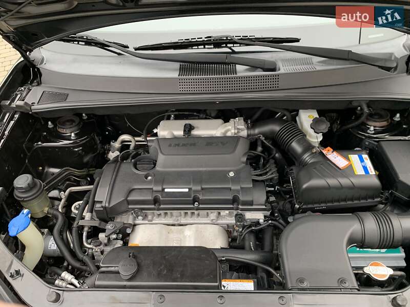 Внедорожник / Кроссовер Hyundai Tucson 2009 в Ивано-Франковске фото 66 Внедорожник / Кроссовер Hyundai Tucson 2009 в Ивано-Франковске