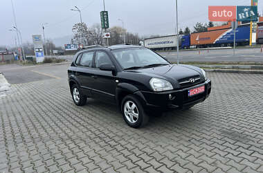 Внедорожник / Кроссовер Hyundai Tucson 2008 в Мукачево