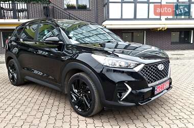 Позашляховик / Кросовер Hyundai Tucson 2020 в Львові