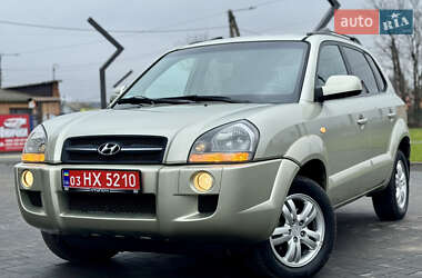 Позашляховик / Кросовер Hyundai Tucson 2007 в Лубнах