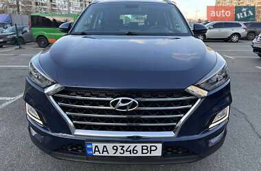 Внедорожник / Кроссовер Hyundai Tucson 2019 в Киеве