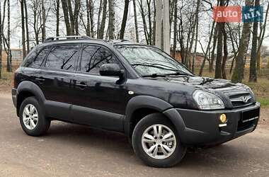 Внедорожник / Кроссовер Hyundai Tucson 2012 в Ахтырке