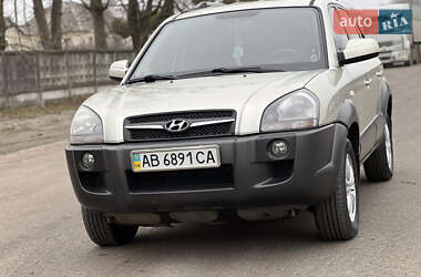 Позашляховик / Кросовер Hyundai Tucson 2008 в Вапнярці
