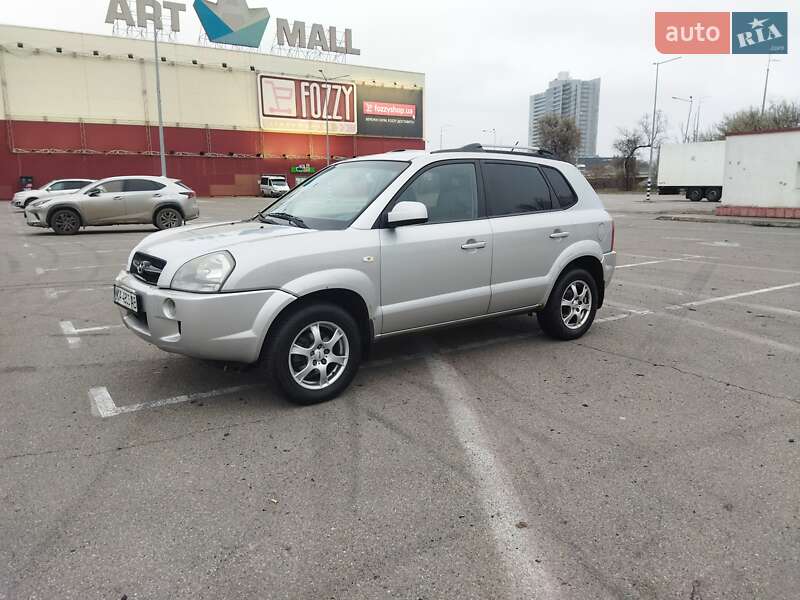 Hyundai Tucson 2006