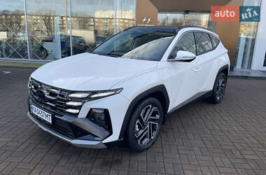 Внедорожник / Кроссовер Hyundai Tucson 2024 в Киеве