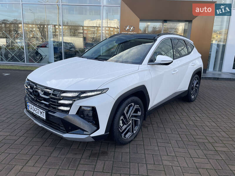 Hyundai Tucson 2024 Hyundai Tucson 2024