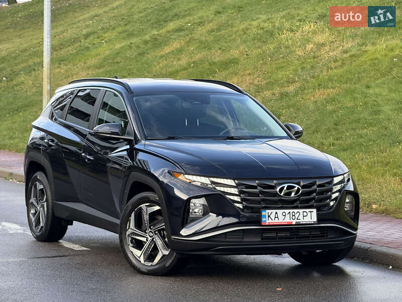 Hyundai Tucson 2022