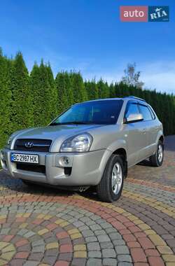 Позашляховик / Кросовер Hyundai Tucson 2006 в Самборі