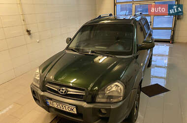 Внедорожник / Кроссовер Hyundai Tucson 2008 в Кривом Роге