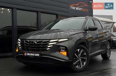 Внедорожник / Кроссовер Hyundai Tucson 2021 в Ровно