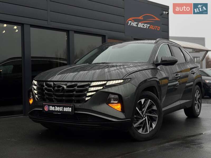 Hyundai Tucson 2021 Hyundai Tucson 2021