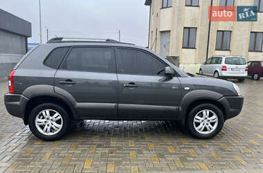 Внедорожник / Кроссовер Hyundai Tucson 2007 в Гайсине