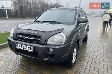 Внедорожник / Кроссовер Hyundai Tucson 2007 в Гайсине