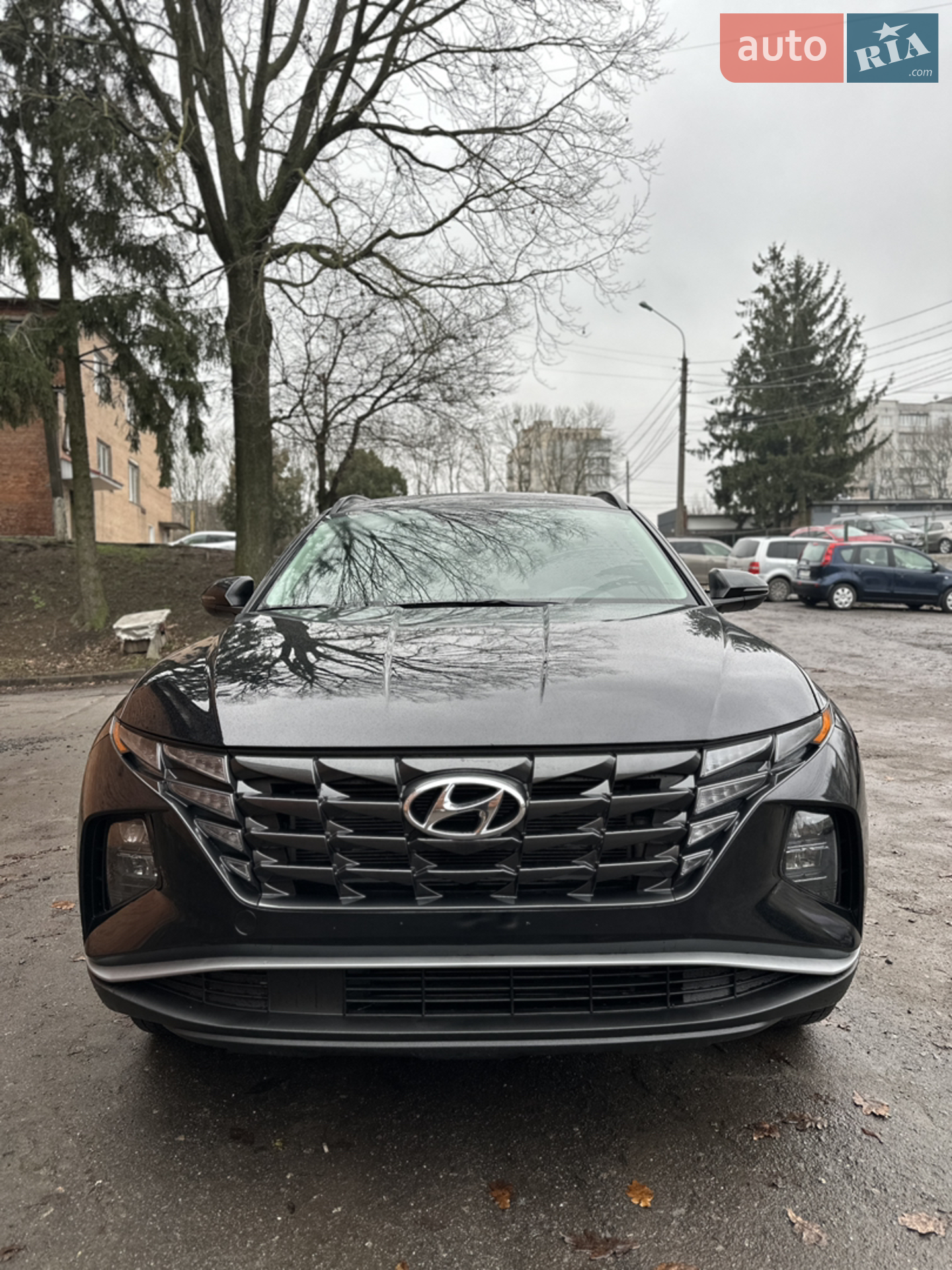 2021 Hyundai Tucson - мініатюра 2