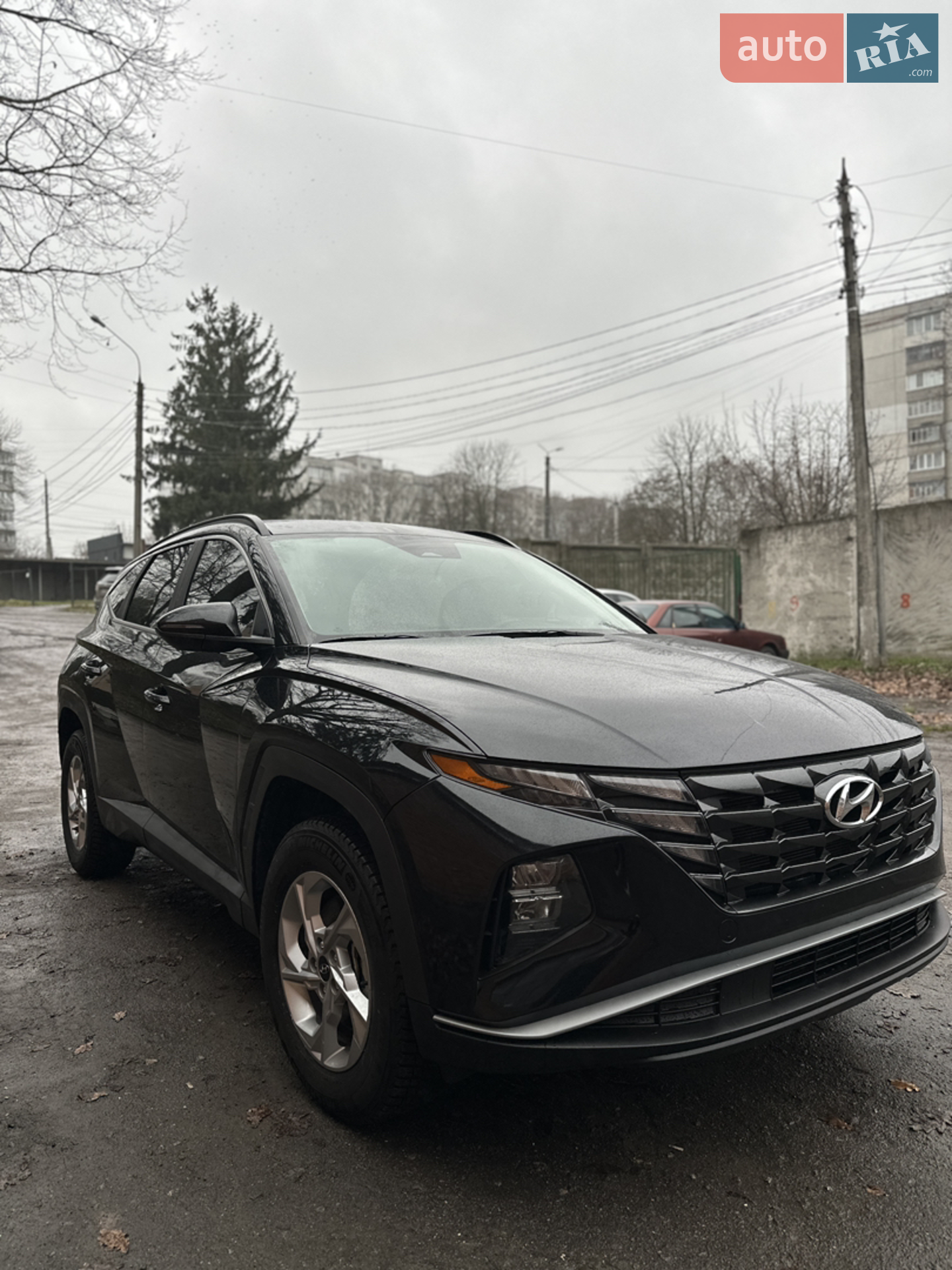 2021 Hyundai Tucson - мініатюра 9