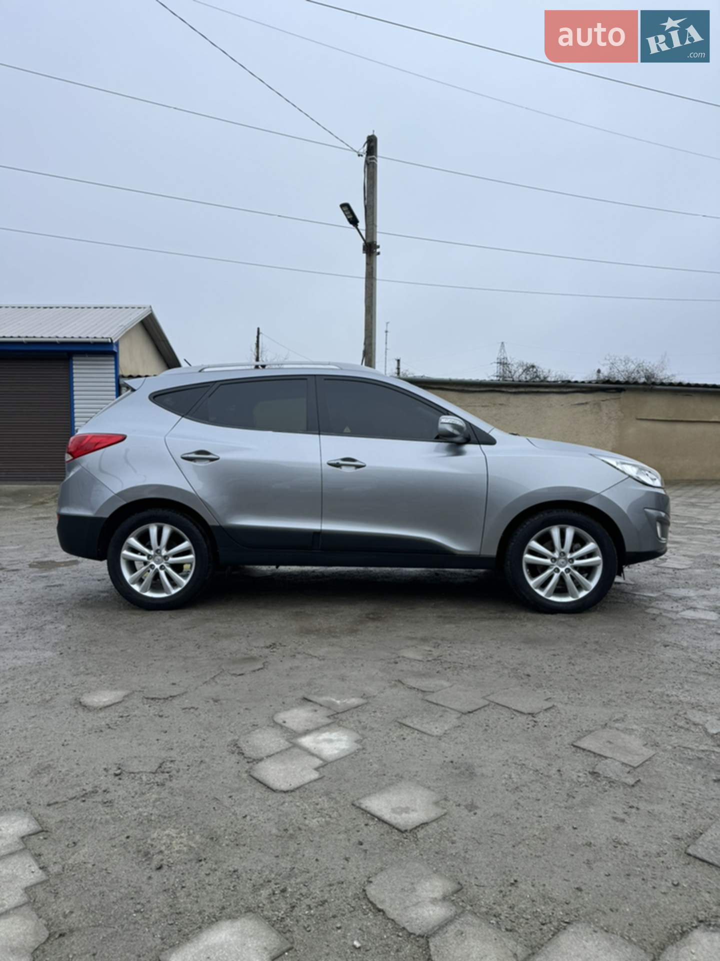 2013 Hyundai Tucson - мініатюра 7