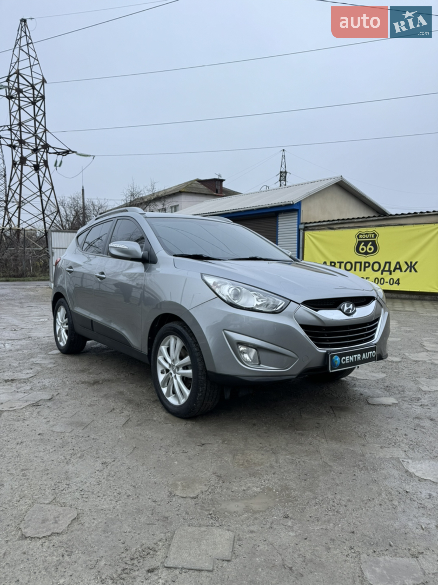 2013 Hyundai Tucson - мініатюра 8