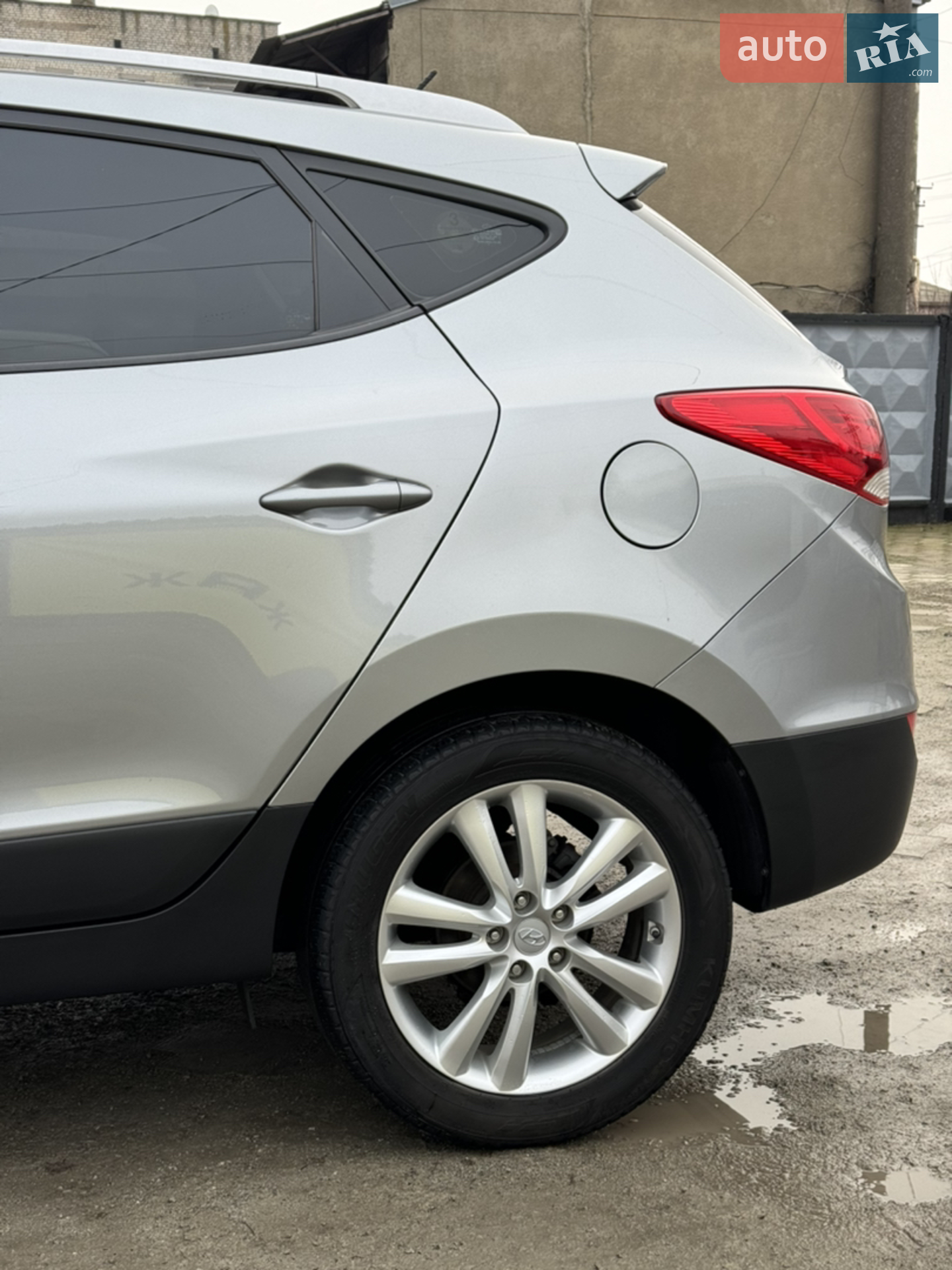 2013 Hyundai Tucson - мініатюра 12