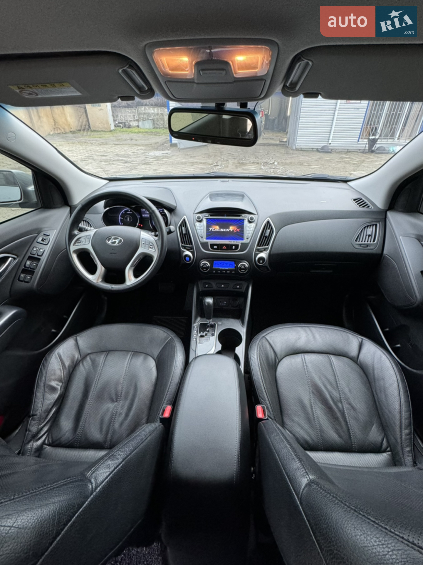 2013 Hyundai Tucson - мініатюра 17