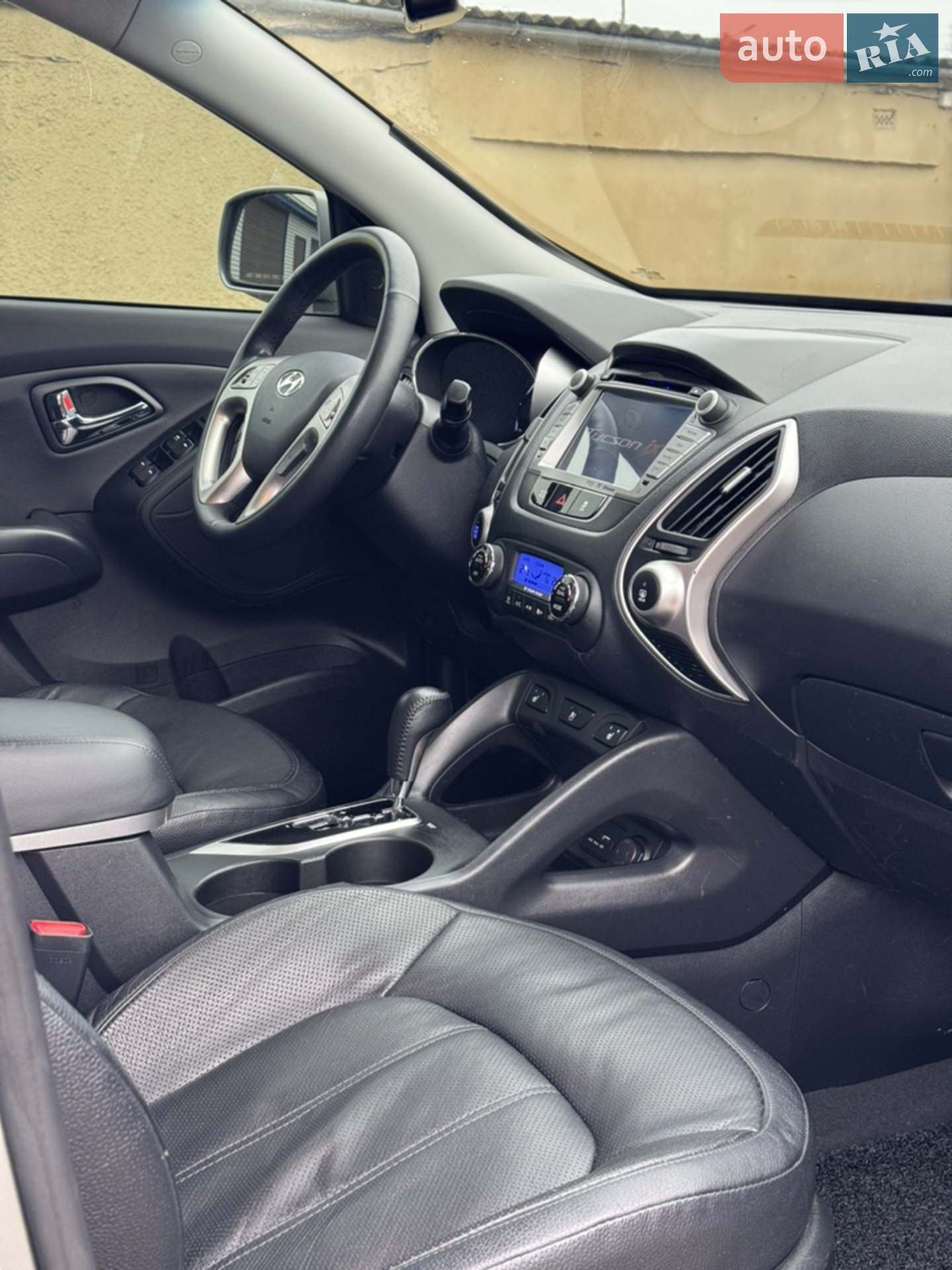 2013 Hyundai Tucson - мініатюра 30