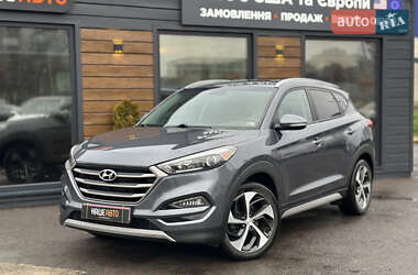Внедорожник / Кроссовер Hyundai Tucson 2018 в Шептицькому
