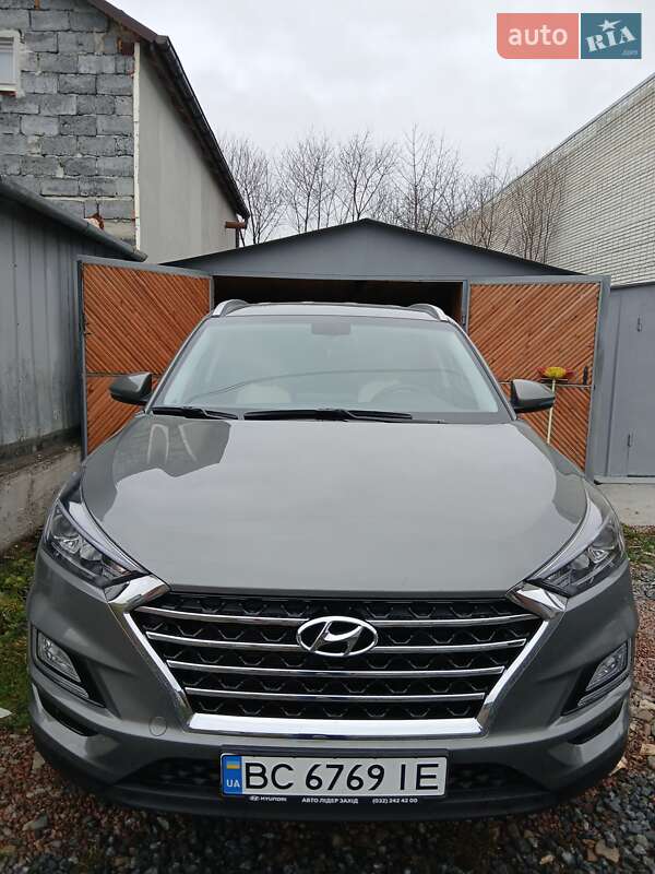 Hyundai Tucson 2019 Hyundai Tucson 2019