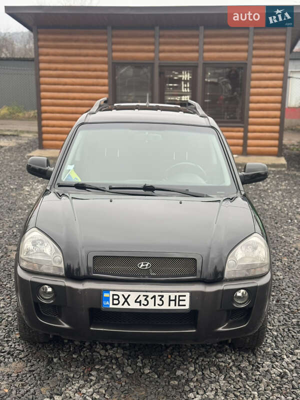 Внедорожник / Кроссовер Hyundai Tucson 2005 в Хмельницком фото 5 Внедорожник / Кроссовер Hyundai Tucson 2005 в Хмельницком