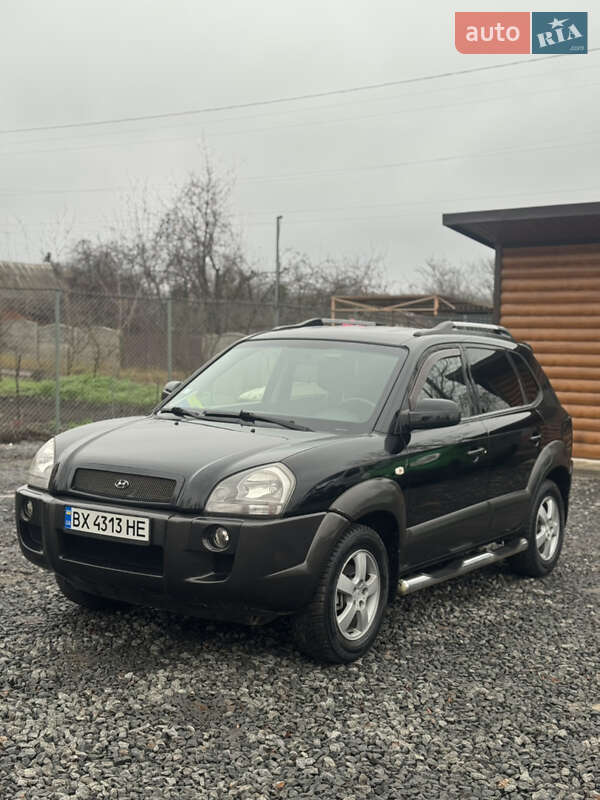 Внедорожник / Кроссовер Hyundai Tucson 2005 в Хмельницком фото 10 Внедорожник / Кроссовер Hyundai Tucson 2005 в Хмельницком