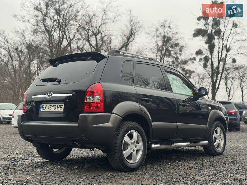 Внедорожник / Кроссовер Hyundai Tucson 2005 в Хмельницком фото 18 Внедорожник / Кроссовер Hyundai Tucson 2005 в Хмельницком
