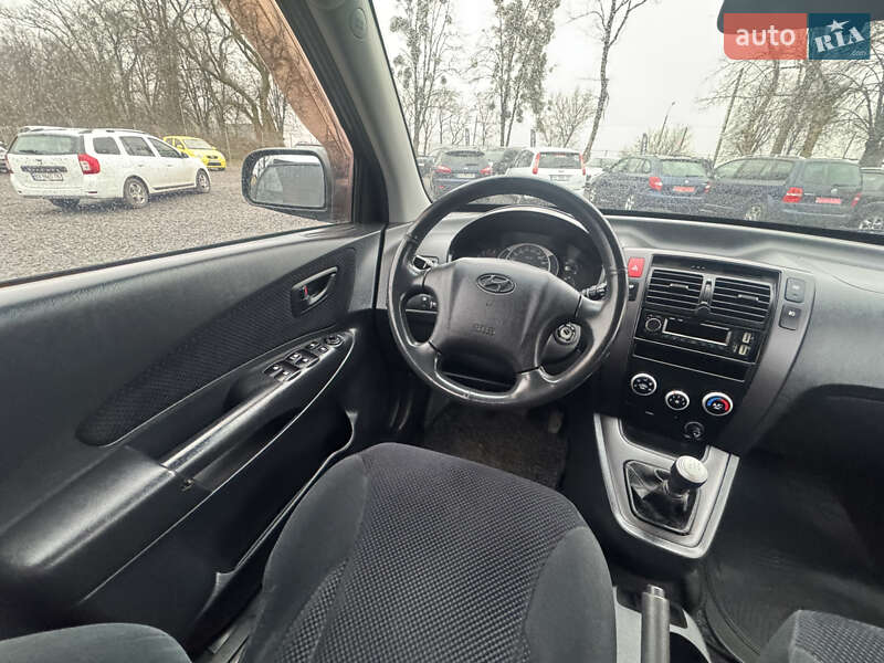 Внедорожник / Кроссовер Hyundai Tucson 2005 в Хмельницком фото 29 Внедорожник / Кроссовер Hyundai Tucson 2005 в Хмельницком