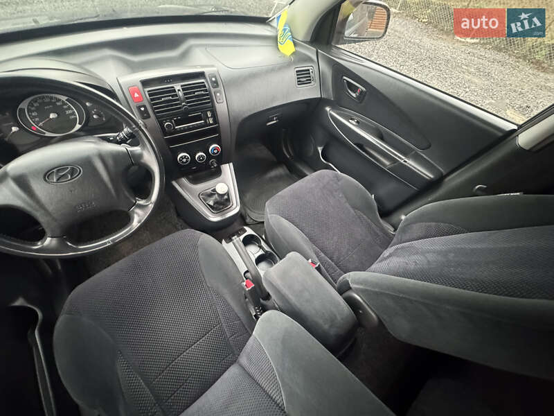 Внедорожник / Кроссовер Hyundai Tucson 2005 в Хмельницком фото 34 Внедорожник / Кроссовер Hyundai Tucson 2005 в Хмельницком