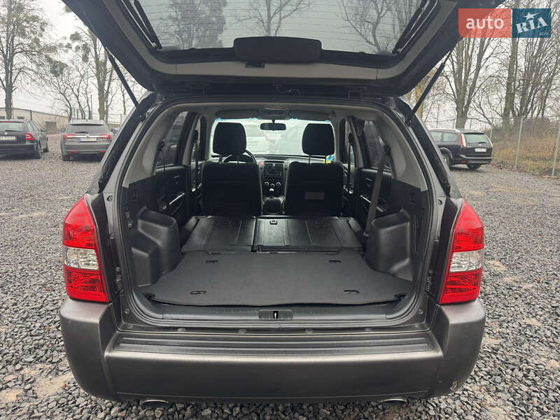 Внедорожник / Кроссовер Hyundai Tucson 2005 в Хмельницком фото 45 Внедорожник / Кроссовер Hyundai Tucson 2005 в Хмельницком