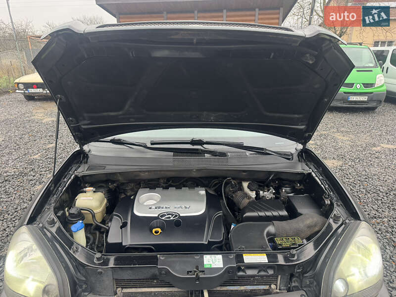 Внедорожник / Кроссовер Hyundai Tucson 2005 в Хмельницком фото 54 Внедорожник / Кроссовер Hyundai Tucson 2005 в Хмельницком