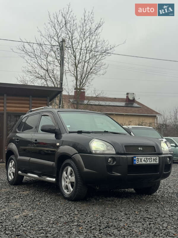 Внедорожник / Кроссовер Hyundai Tucson 2005 в Хмельницком фото 57 Внедорожник / Кроссовер Hyundai Tucson 2005 в Хмельницком