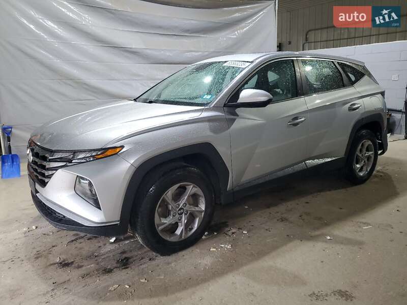 Hyundai Tucson 2022 Hyundai Tucson 2022