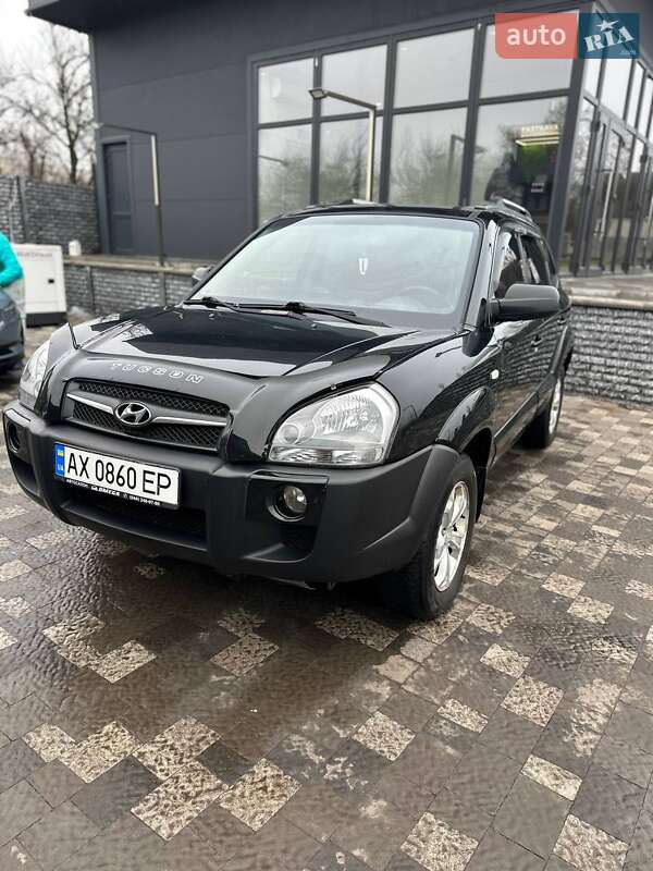 Hyundai Tucson 2009