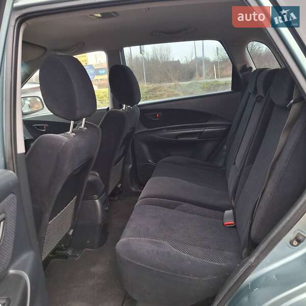 Позашляховик / Кросовер Hyundai Tucson 2007 в Львові