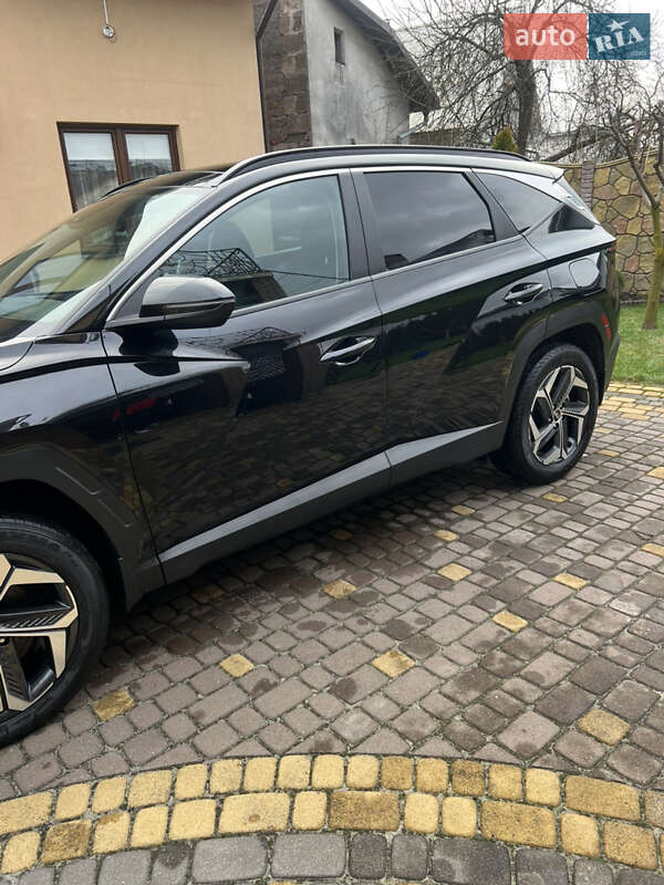 Позашляховик / Кросовер Hyundai Tucson 2021 в Львові