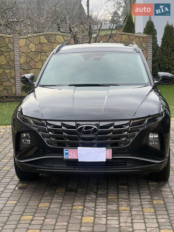 Позашляховик / Кросовер Hyundai Tucson 2021 в Львові