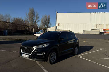 Внедорожник / Кроссовер Hyundai Tucson 2018 в Одессе